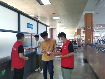 集美大學運用訂餐大數據優化餐飲管理，有效遏制餐飲浪費